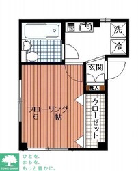 K-FLATの物件間取画像